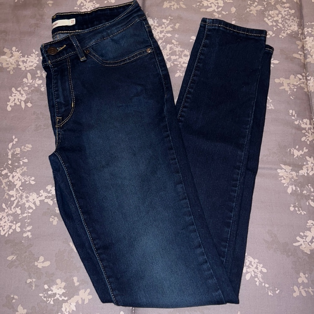 Size 27 711 Skinny Levi’s